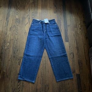 Indigo Rein Blue Wide Leg Jeans